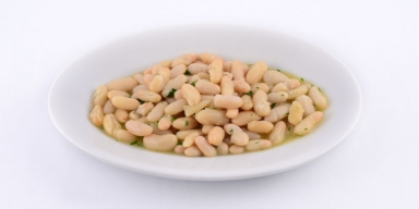 White beans 